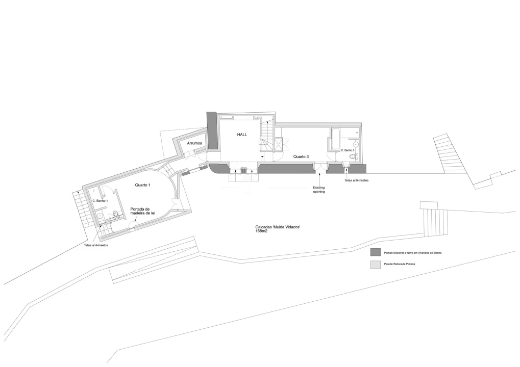 Moradia T3 para Venda em Monchique Foto 56
