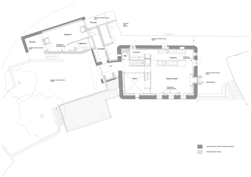 Moradia T3 para Venda em Monchique Foto 57