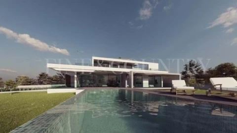 Moradia T5 para Venda em Lagoa e Carvoeiro