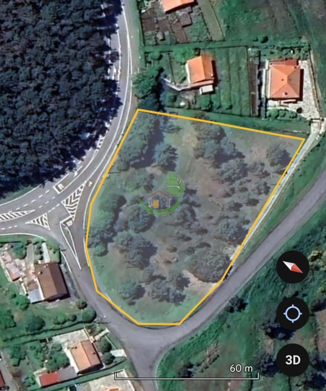 Terreno para Venda em Lindoso Foto 15