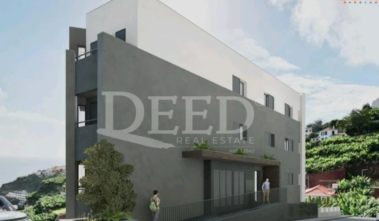 Apartamento T2 para Venda em Camara de Lobos Foto 9
