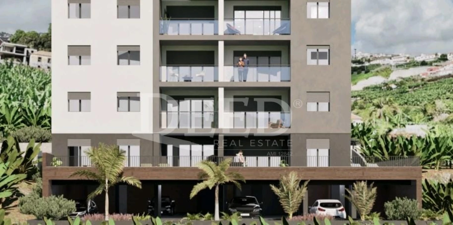 Apartamento T2 para Venda em Camara de Lobos Foto 11
