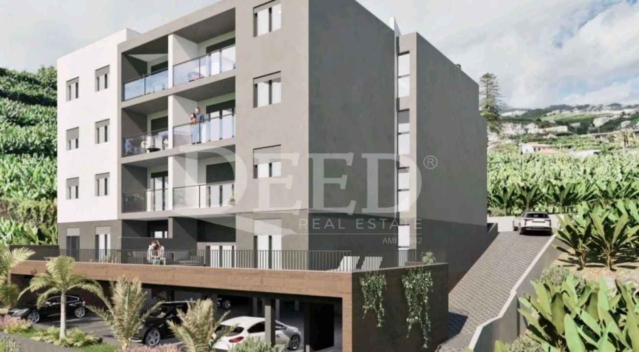 Apartamento T2 para Venda em Camara de Lobos Foto 12