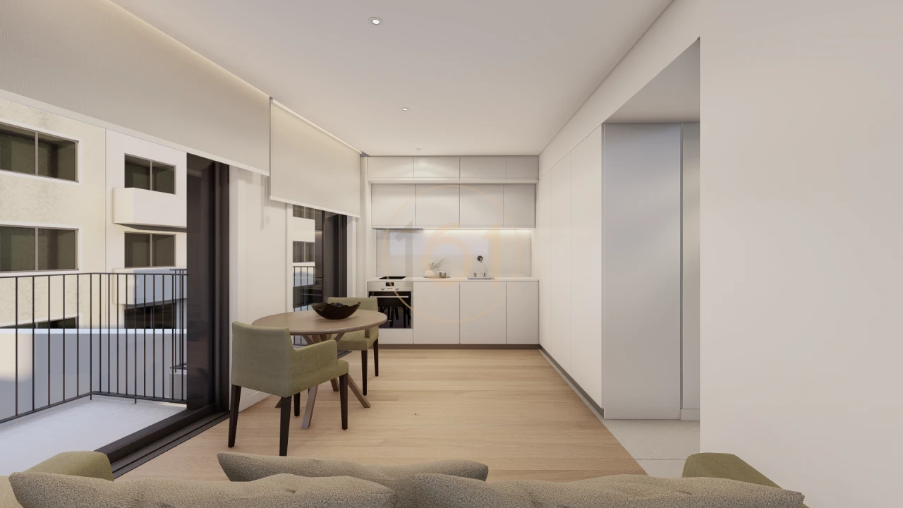 Apartamento para Venda em Santa Marinha Foto 6