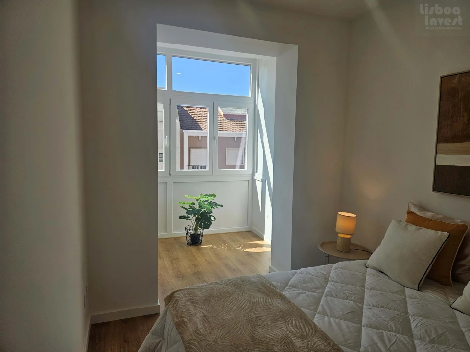 Apartamento T3 para Venda em Benfica Foto 7