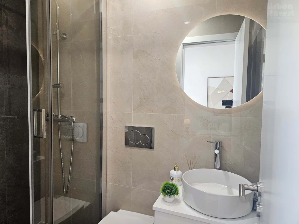 Apartamento T3 para Venda em Benfica Foto 4