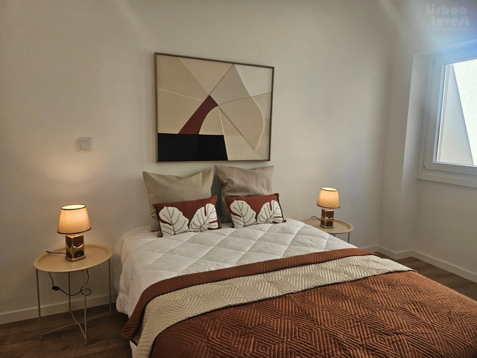 Apartamento T3 para Venda em Benfica Foto 1