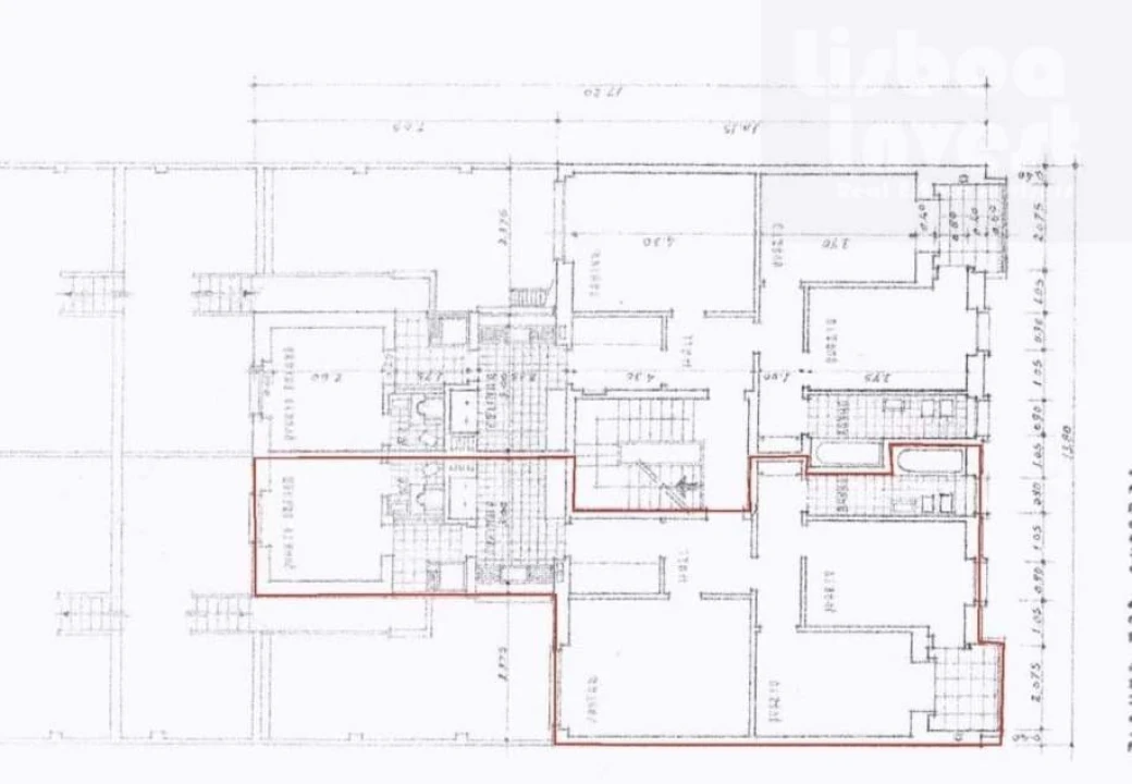 Apartamento T3 para Venda em Benfica Foto 26