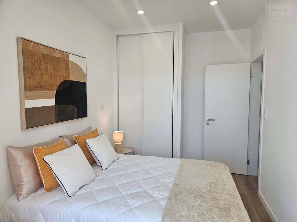 Apartamento T3 para Venda em Benfica Foto 10