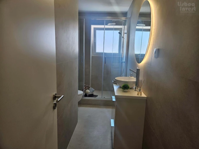 Apartamento T3 para Venda em Benfica Foto 12