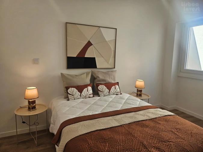 Apartamento T3 para Venda em Benfica