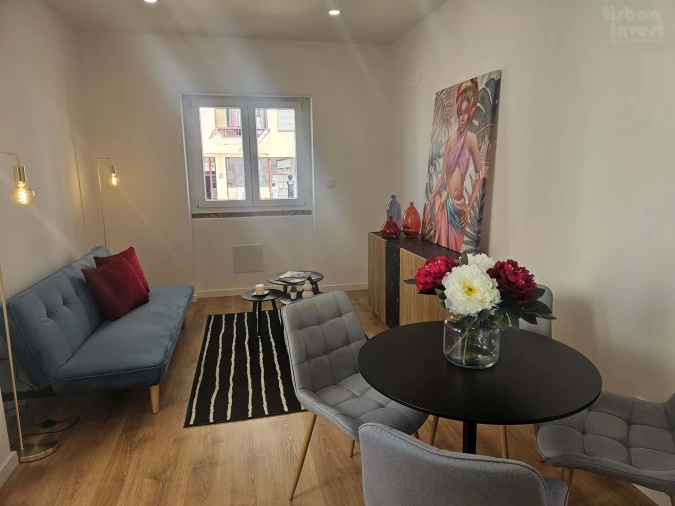 Apartamento T3 para Venda em Benfica Foto 22