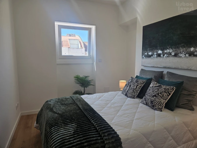 Apartamento T3 para Venda em Benfica Foto 15