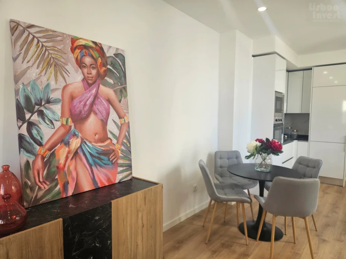 Apartamento T3 para Venda em Benfica Foto 25