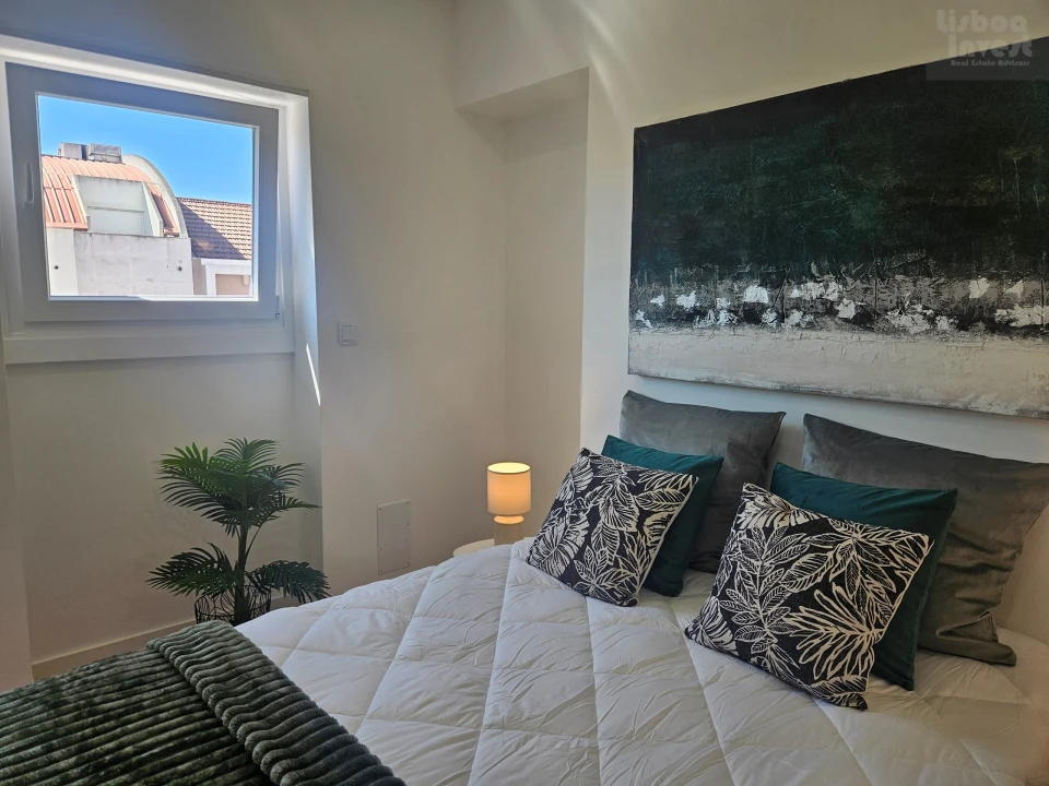 Apartamento T3 para Venda em Benfica Foto 17