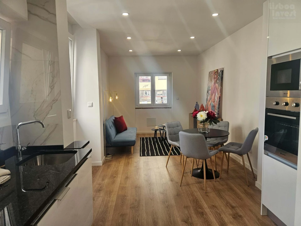 Apartamento T3 para Venda em Benfica Foto 19