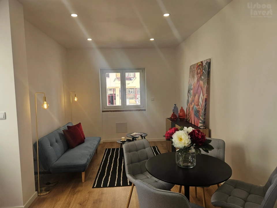 Apartamento T3 para Venda em Benfica Foto 18