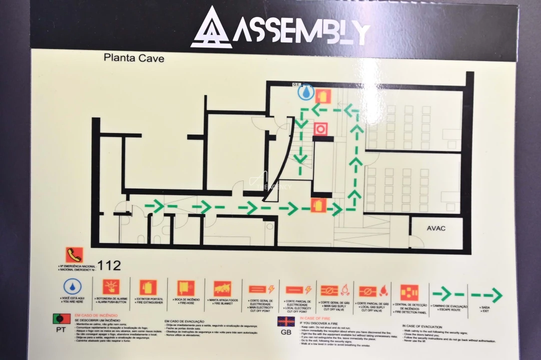 Negócio para Venda em Alvalade Foto 23