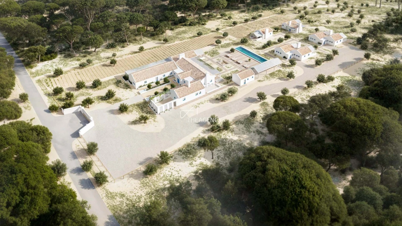 Terreno para Venda em Grândola e Santa Margarida da Serra Foto 16