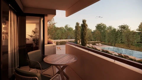 Apartamento T2 para Venda em Rio Tinto