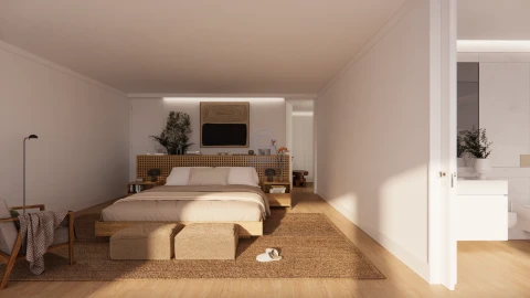 Apartamento T2 para Venda em Rio Tinto