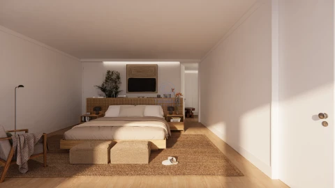 Apartamento T2 para Venda em Rio Tinto