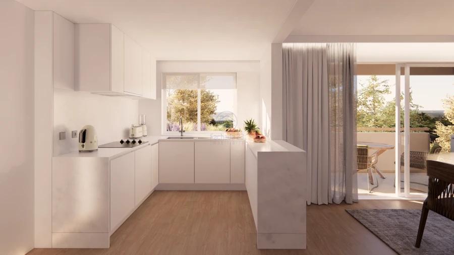 Apartamento T2 para Venda em Rio Tinto Foto 3