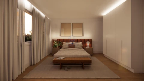 Apartamento T2 para Venda em Rio Tinto
