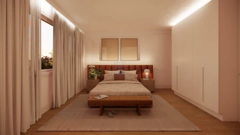 Apartamento T2 para Venda em Rio Tinto
