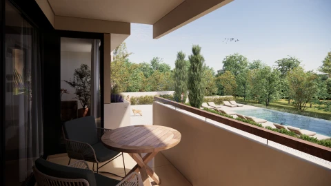 Apartamento T2 para Venda em Rio Tinto