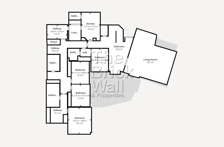 Moradia T5 para Venda em Póvoa de Santa Iria e Forte da Casa Foto 83
