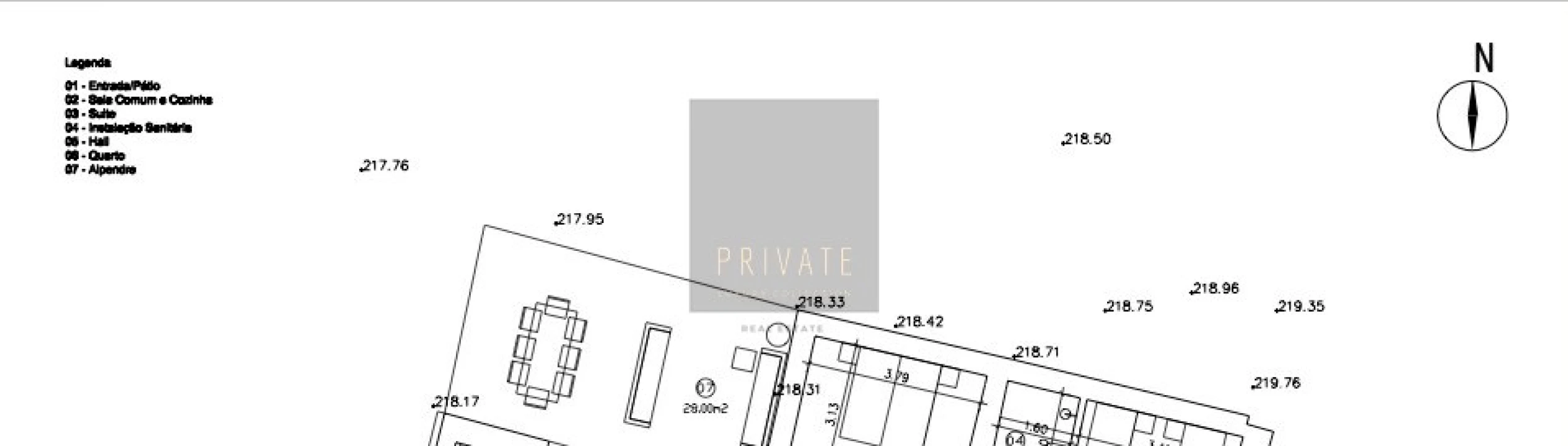 Moradia T9 para Venda em Santa Barbara de Nexe Foto 72
