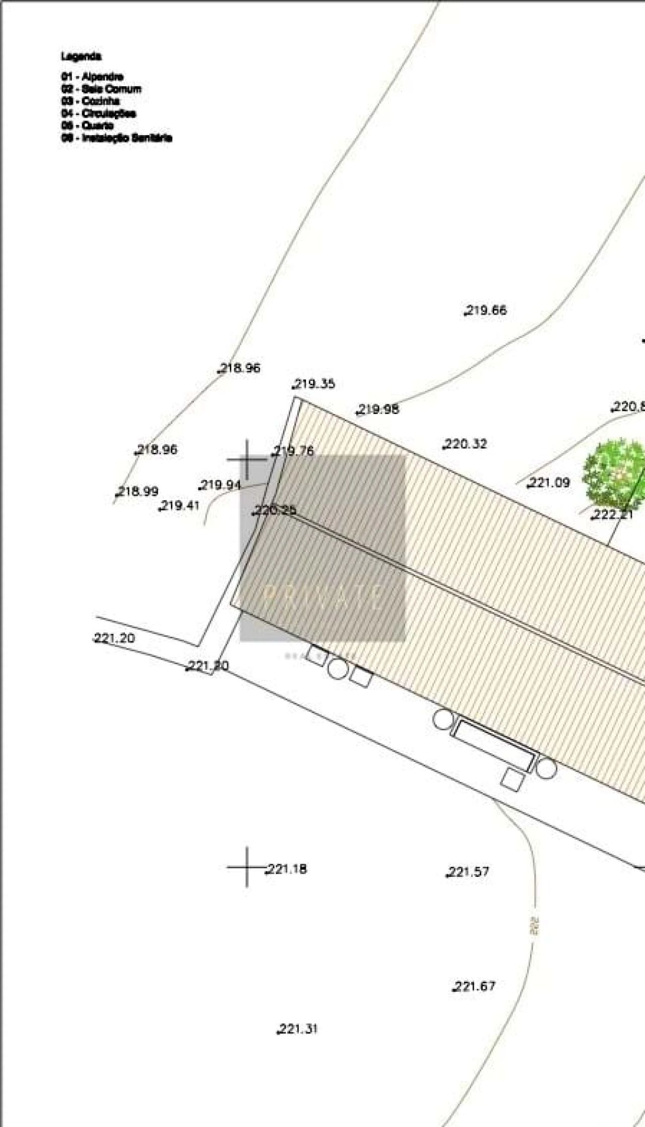 Moradia T9 para Venda em Santa Barbara de Nexe Foto 71
