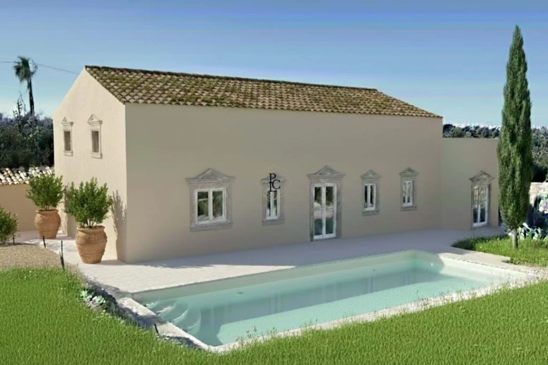 Moradia T9 para Venda em Santa Barbara de Nexe Foto 6