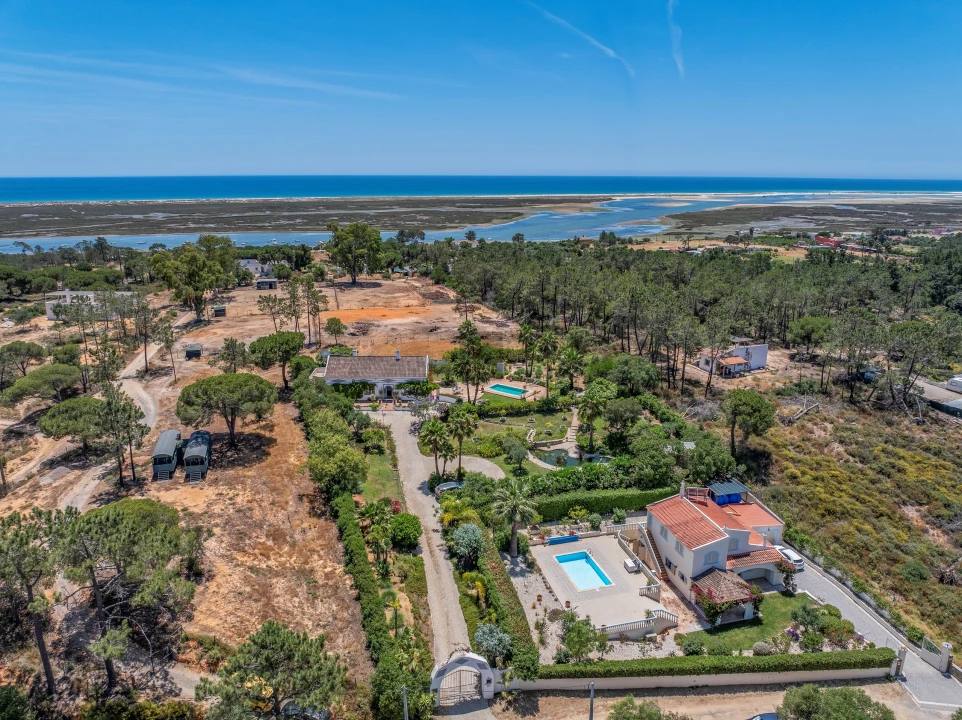 Moradia T4 para Venda em Conceição e Cabanas de Tavira Foto 60