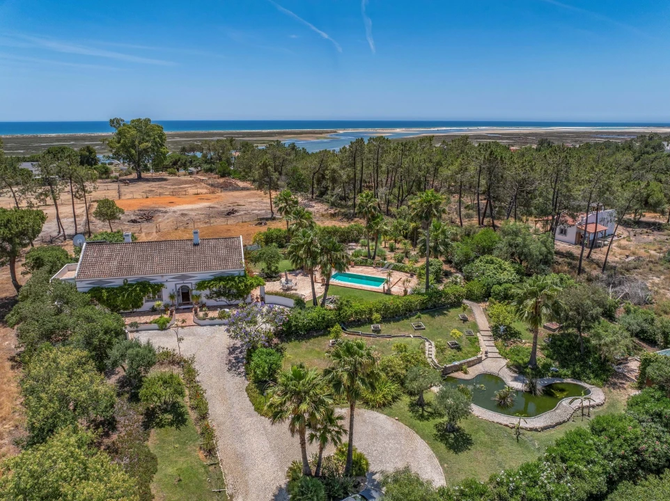 Moradia T4 para Venda em Conceição e Cabanas de Tavira Foto 61