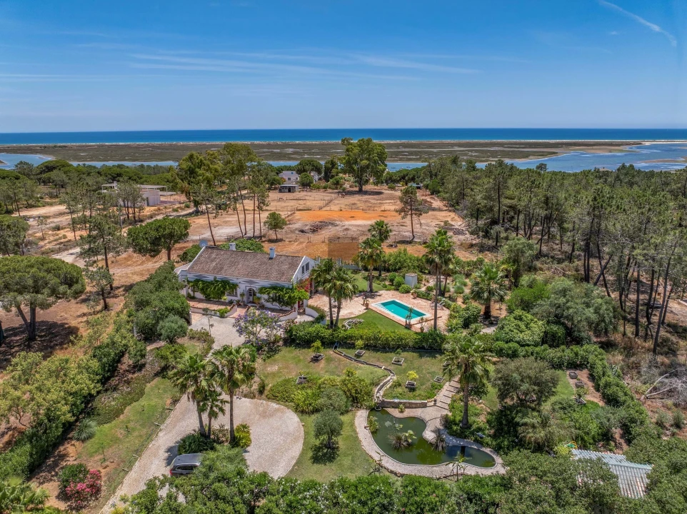 Moradia T4 para Venda em Conceição e Cabanas de Tavira Foto 58