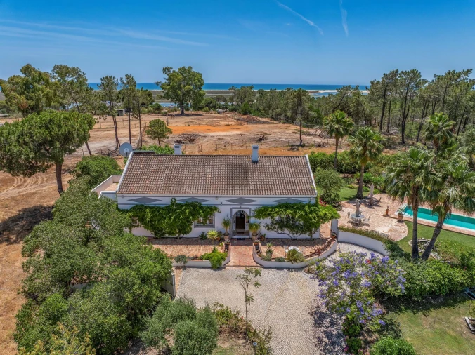 Moradia T4 para Venda em Conceição e Cabanas de Tavira Foto 62