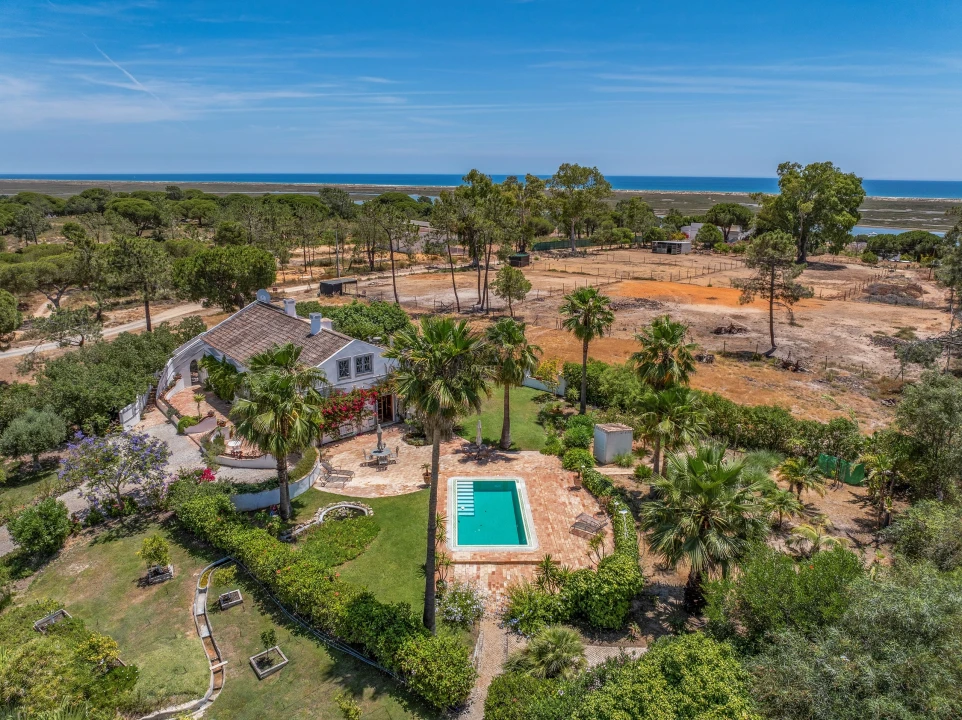 Moradia T4 para Venda em Conceição e Cabanas de Tavira Foto 56