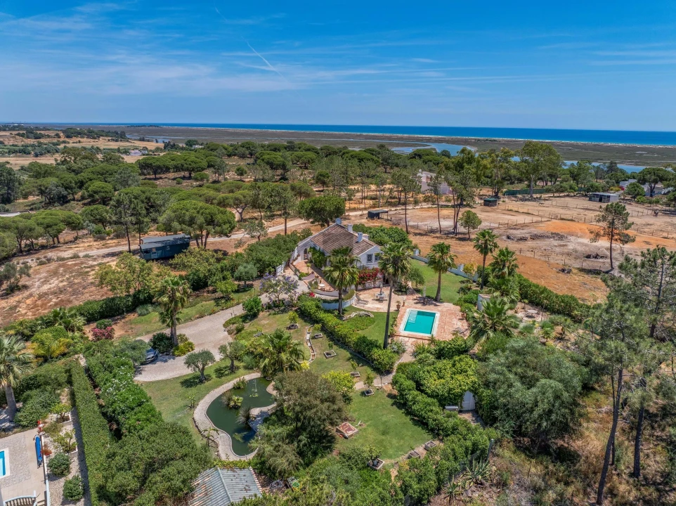 Moradia T4 para Venda em Conceição e Cabanas de Tavira Foto 57