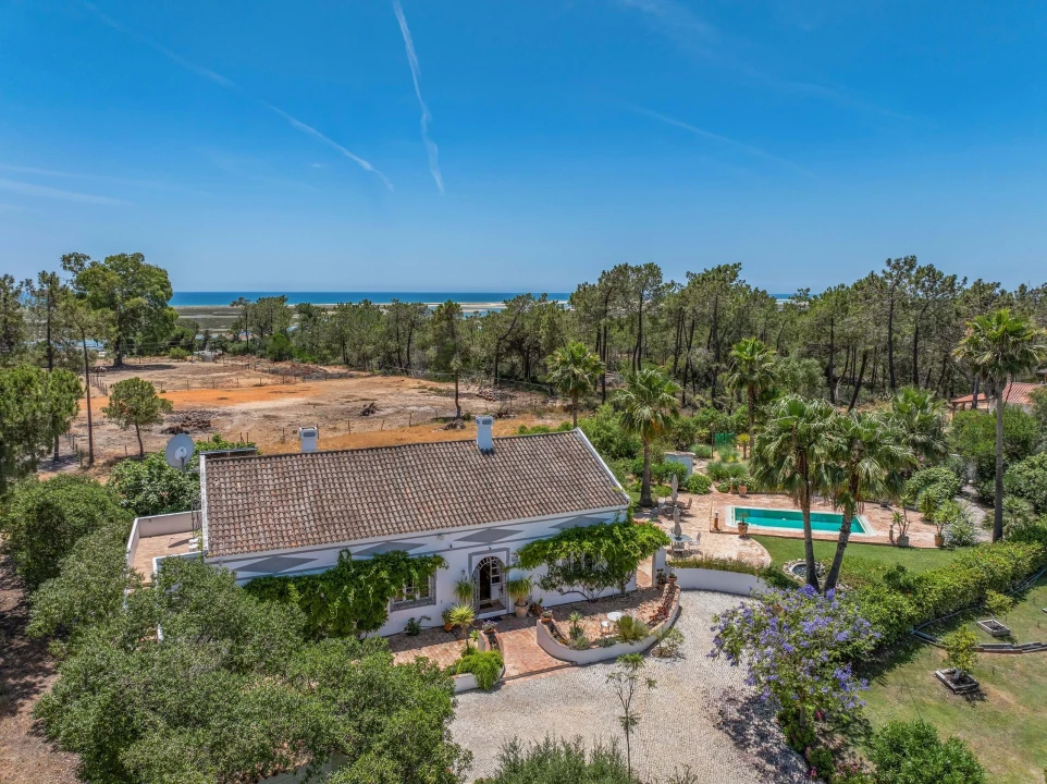 Moradia T4 para Venda em Conceição e Cabanas de Tavira Foto 63