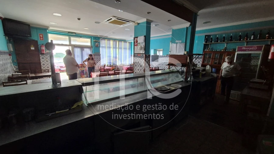 Negócio para Arrendamento em São Domingos de Rana Foto 27