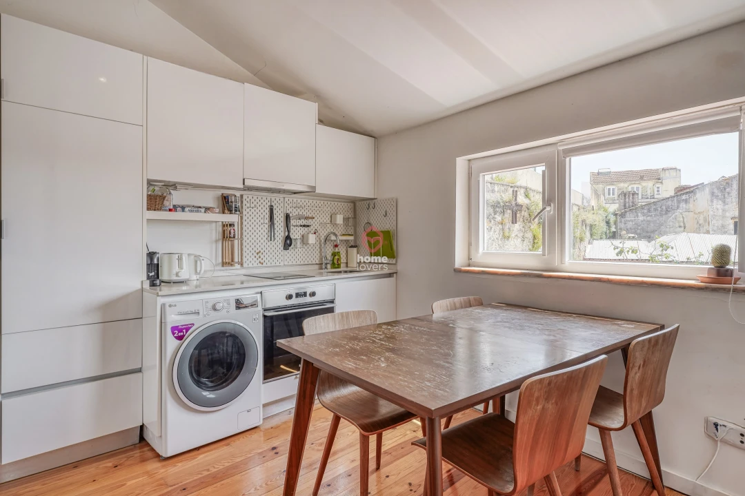 Apartamento T1 para Venda em Santa Maria Maior Foto 10