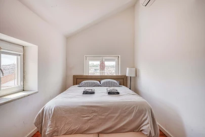 Apartamento T1 para Venda em Santa Maria Maior