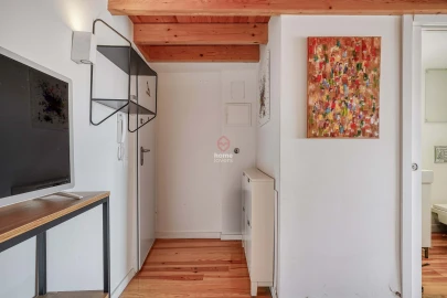 Apartamento T1 para Venda em Santa Maria Maior