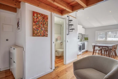 Apartamento T1 para Venda em Santa Maria Maior