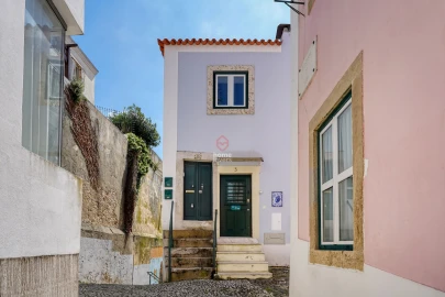 Apartamento T1 para Venda em Santa Maria Maior