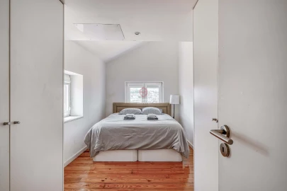 Apartamento T1 para Venda em Santa Maria Maior