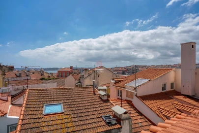 Apartamento T1 para Venda em Santa Maria Maior
