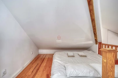Apartamento T1 para Venda em Santa Maria Maior